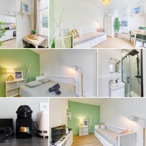 Le Nid Cozy - Face Gare De Corbeil