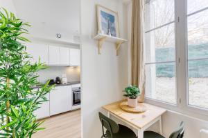 Le Nid Cozy - Face Gare De Corbeil