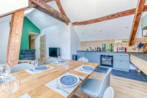 Meije - 3 Belles chambres - Calme - Wifi - Vue