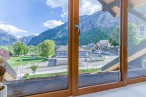 Appartements Meije - 3 Belles chambres - Calme - Wifi - Vue : photos des chambres