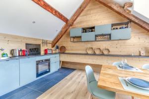 Appartements Meije - 3 Belles chambres - Calme - Wifi - Vue : photos des chambres