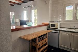 Bungalow 100 metros de la playa