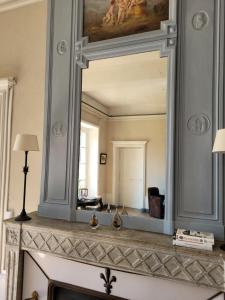 B&B / Chambres d'hotes Marraycourt, Chateau-Chambre d-Hotes : photos des chambres