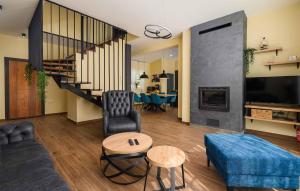 Beautiful Home In Maruzini With Wifi