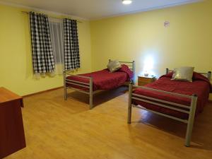 Hostal El Tatio, habitación doble con baño privado