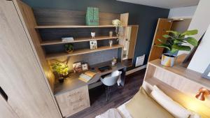 Student Only Ensuite Room in a Apartment at Abacus House