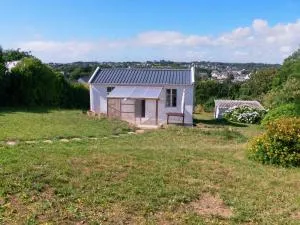 maisonnette pêcheur Bertheaume - 普卢贡韦兰