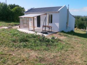 Maisons de vacances maisonnette pecheur Bertheaume : photos des chambres