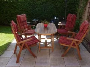 Domizil Neu Venedig - Alte Hausstelle