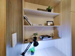 1BR Condotel with Balcony at FAME Residences #FM09