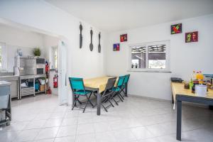 Villa Paradis - Quartos