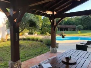 Grande maison familiale La Tuilerie - Captieux