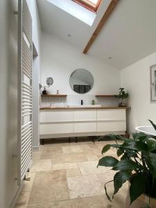 Maisons de vacances Grande maison familiale La Tuilerie : photos des chambres