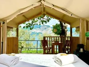 Camping Monja - Sommavilla