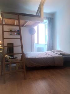 Appartements Le Studio du Cardinal Central/ Wifi/ Ajaccio a pieds! : photos des chambres