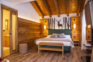 Junior Suite with Terrace room in Hotel Pilier D'Angle & Wellness