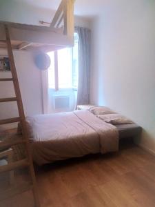 Appartements Le Studio du Cardinal Central/ Wifi/ Ajaccio a pieds! : photos des chambres
