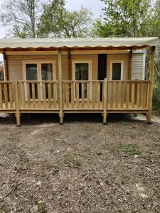 Campings Frederic et Maeva : photos des chambres