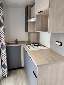 Campings Frederic et Maeva : photos des chambres