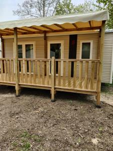 Campings Frederic et Maeva : photos des chambres