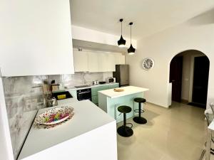 Turquoise Superior Apartment 6 Persons