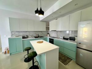 Turquoise Superior Apartment 6 Persons