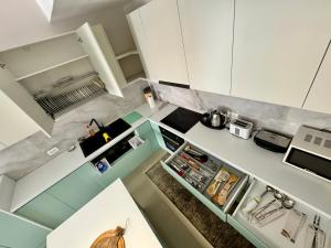 Turquoise Superior Apartment 6 Persons