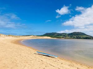 Piscina comunitaria y parking en Mogro