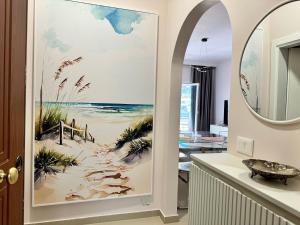 Turquoise Superior Apartment 6 Persons