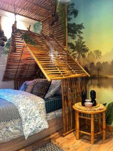 Appartement le paradis sauvage