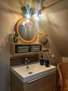 Appartement le paradis sauvage