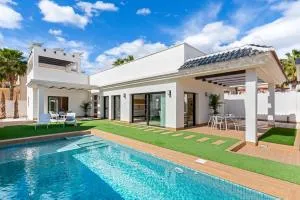 Villa Tortuga Blanca, Ciudad Quesada, Costa Blanca - Лос-Монтесінос