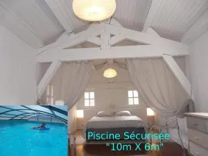 Domaine Sainte Germaine 4pers - Chaudeyrac