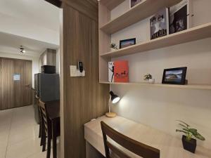 1BR Condotel with Balcony at FAME Residences #FM13