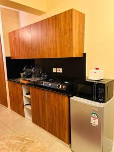 Stylish Studio with Pool