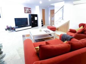 Ático coqueto en Marbella, cerca Puerto Banús