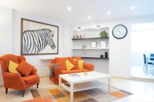 Ático coqueto en Marbella, cerca Puerto Banús