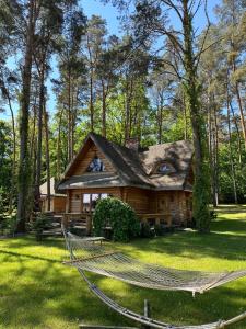 Cedrowa Villa - Rezydencja nad jeziorem