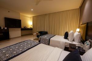 Grand Continent Malleshwaram A Sarovar Portico Affiliate Hotel