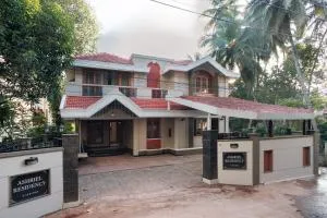 Ashriel Residency by EWA Properties - Kāsaragod