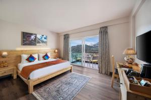 juSTa Birding Resort & Spa - Best Dhauladhar View Resort