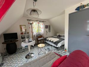 Appartements A2 decouverte cote de granit rose : Appartement 1 Chambre