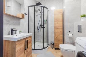 Wiktoryn 98 SuperApart - Nowoczesne studio