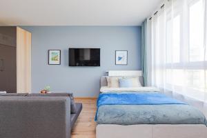 Wiktoryn 98 SuperApart - Nowoczesne studio