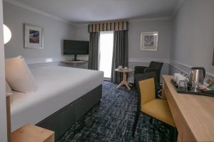 Standard Double Room - Non-Smoking room in Best Western Appleby Park Hotel