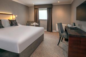 Superior Double Room - Non-Smoking room in Best Western Appleby Park Hotel