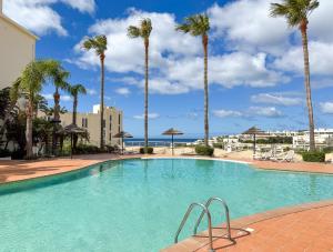 Holiday beach apartment Porto de Mos