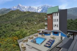 juSTa Birding Resort & Spa - Best Dhauladhar View Resort - Manāli