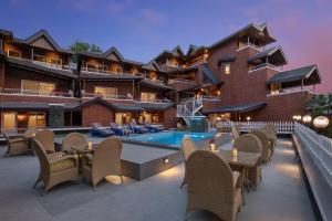 juSTa Birding Resort & Spa - Best Dhauladhar View Resort