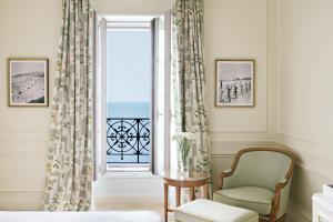 Hotels Hotel du Palais Biarritz, in The Unbound Collection by Hyatt : photos des chambres